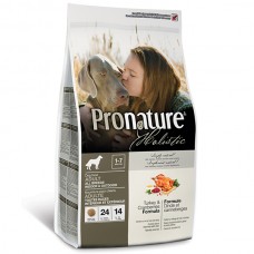 Pronature Holistic Dog Turkey & Cranberries корм для собак 2.72 кг (22122)